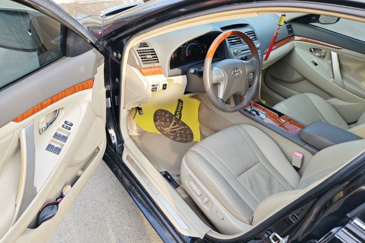 Used Toyota Camry 2008 240G Luxury Edition Driver Seat