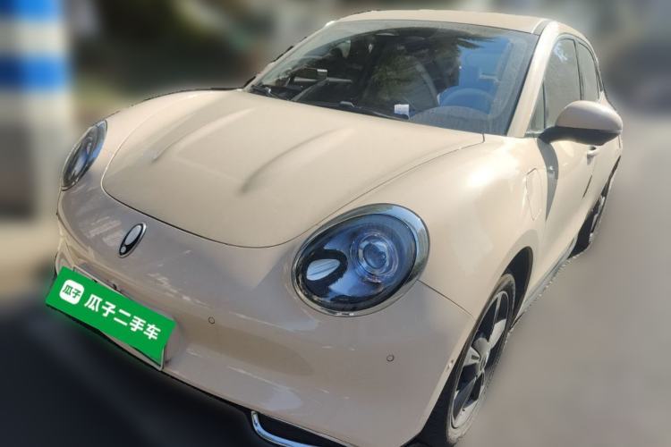 Used ORA Good Cat 2024 401 km Luxury Version 126 kW