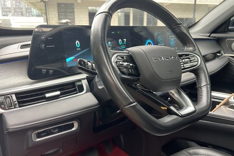 Used Chery Tiggo 8 PRO 2022 290T Two-Wheel Drive Sky Dome Edition 5 Seats