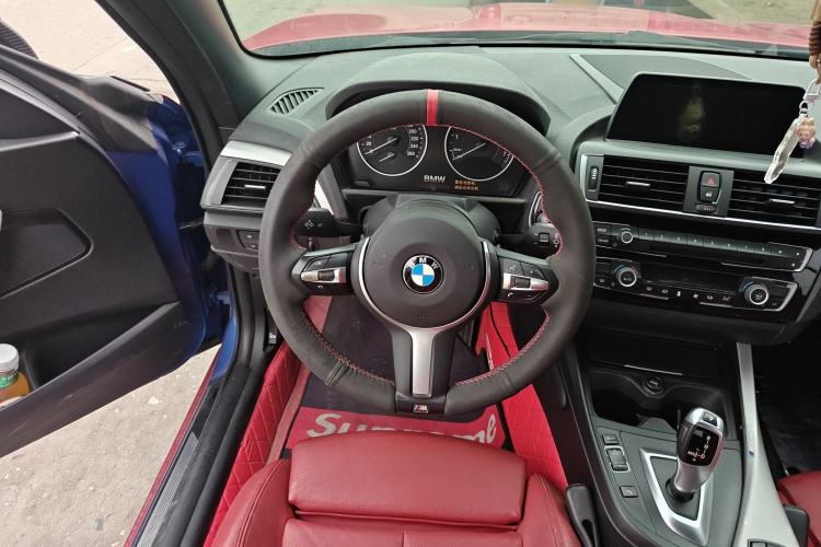 Used BMW 2 Series 2015 220i Convertible Coupe Leading Model
