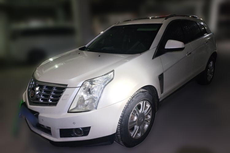 Used Cadillac SRX 2013 3.0L Elite Model