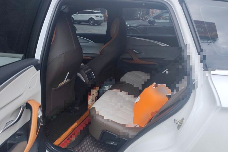 Used BYD Song Pro New Energy 2022 DM-i 110km Flagship Pro Model
