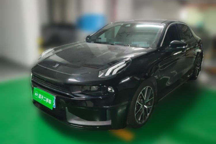 Used Lynk & Co 03 2019 1.5TD DCT JingPro Edition China VI Standard