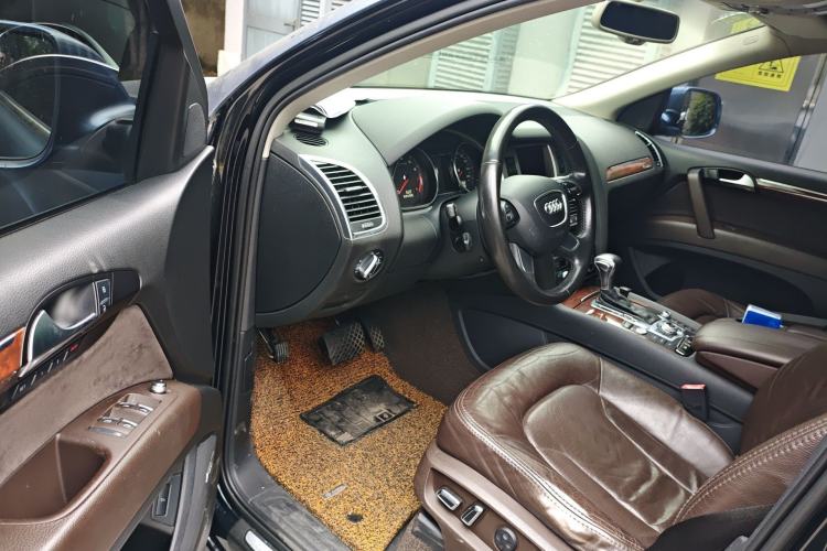 Used Audi Q7 2011 3.0 TFSI Technology (200kW)
