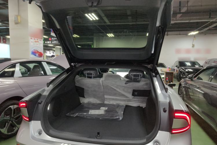 Used XPeng P7+ 2024 Long-Range Max