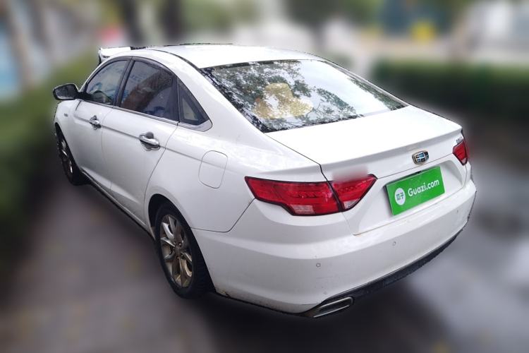 Used Geely Auto Emgrand GL 2017 1.3T DCT Elite Model