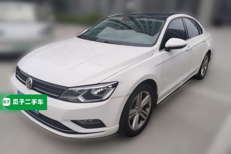 Used Volkswagen Lamando 2017 280TSI DSG Comfort Edition
