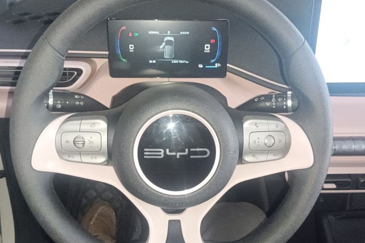 Used BYD Seagull 2023 Active Version
