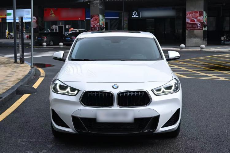 Used BMW X2 2021 Restyled sDrive25i M Sport Package