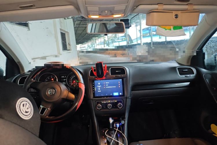 Used Volkswagen Golf 2012 1.6L Automatic Comfort Model
