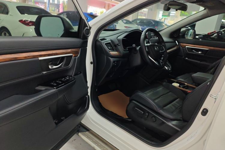 Used Honda CR-V 2019 240TURBO CVT 2WD Fashion Edition China V