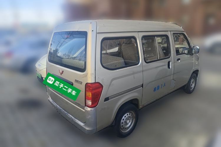 Used Wuling Zhiguang 2013 1.0L Practical Version