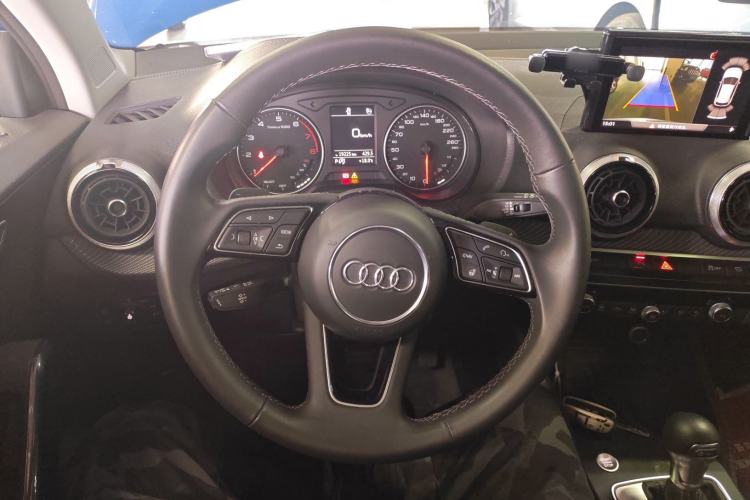 Used Audi Q2L 2022 35 TFSI Fashion Dynamic Model
