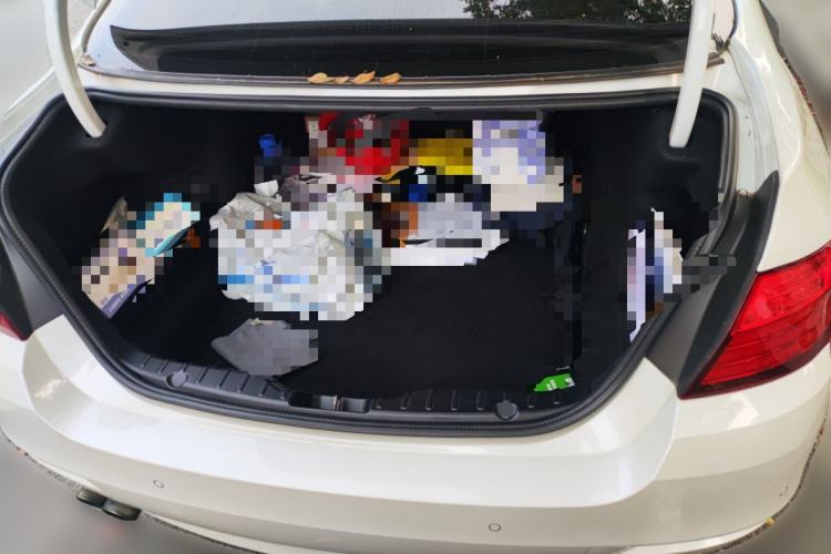 Used BMW 5 Series 2017 520Li Elegant Edition