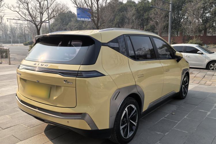 Used AION Y 2022 Plus 70 Smart Edition Exterior 7