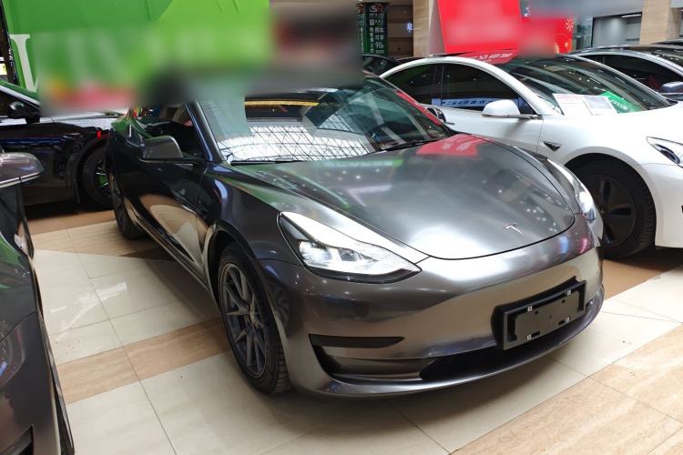 Used Tesla Model 3 2022 Rear-Wheel-Drive Version