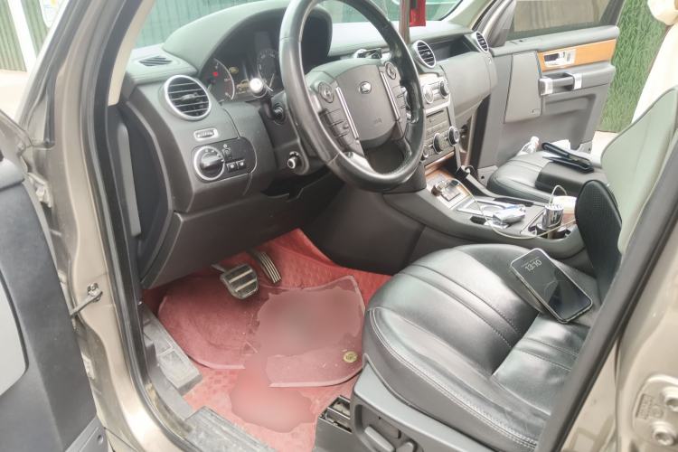 Used Land Rover Discovery 2015 3.0 SDV6 HSE Diesel Version