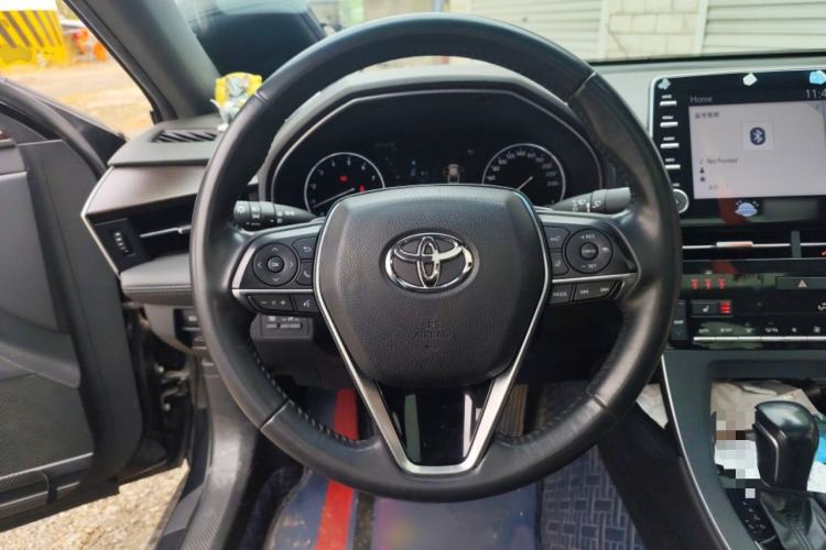 Used Toyota Avalon 2019 2.5L Touring Premium Version China VI Standard Steering Wheel