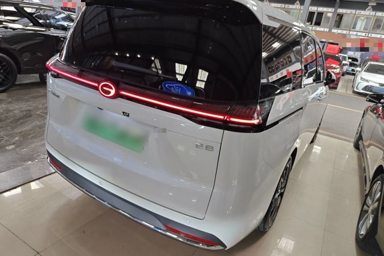 Used GAC Trumpchi E8 New Energy 2024 150km MAX