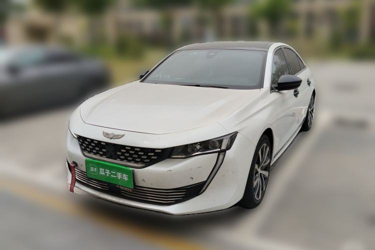 Used Peugeot 508 2021 508L 400THP PureTech Driving Edition