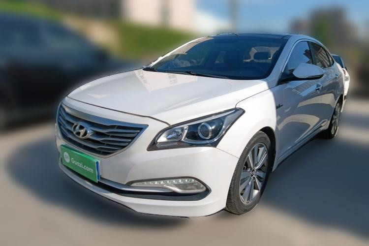 Used Hyundai Mistra 2016 1.6T Automatic Smart GLS