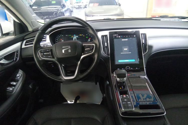 Used Rising ER6 2021 New Dynamic Edition 620km Smart Drive Version