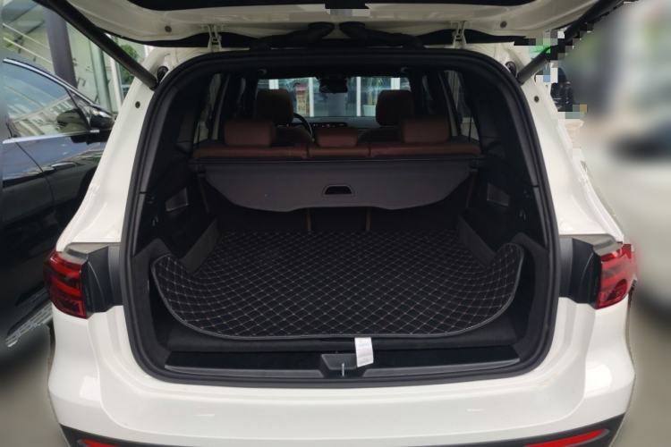 Used Mercedes-Benz GLB 2024-Year Restyled GLB 200 Dynamic Edition