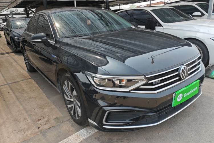 Used Volkswagen Magotan GTE Plug-in Hybrid 2022 GTE Luxury Model
