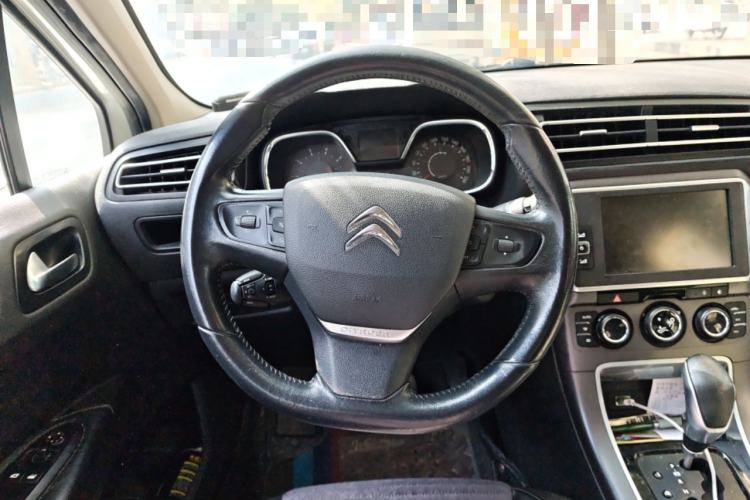 Used Citroen C4 Sega 2016 Joyful Edition 1.6L Automatic Luxury Model
