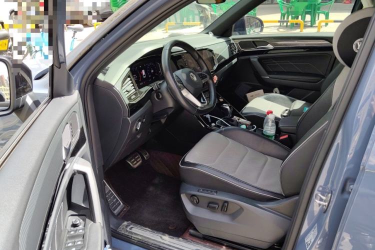 Used Volkswagen Tayron X 2020 380TSI Four-Wheel Drive Prestige Connected Version
