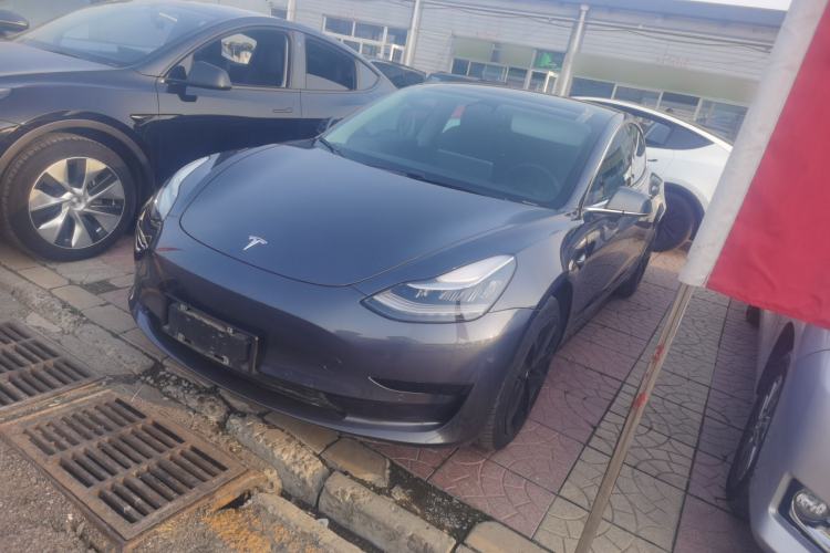 Used Tesla Model 3 2020 Standard Range Rear-Wheel Drive Upgraded Version