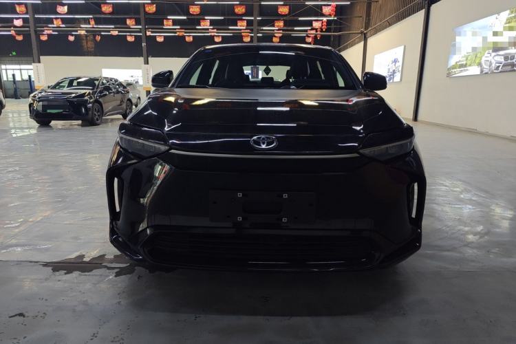 Used Toyota FAW Toyota bZ4X 2022 Two-Wheel-Drive Long-Range JOY Edition
