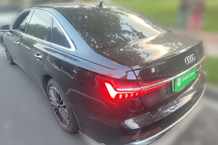 Used Audi A6L New Energy 2020 55 TFSI e quattro