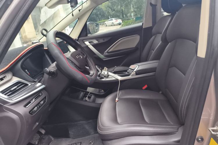 Used Geely Auto Jiajie 2021 1.8TD DCT Luxury Model
