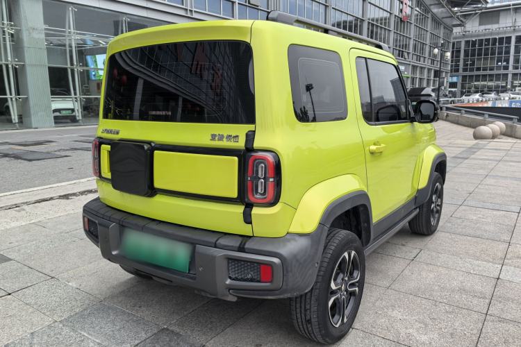 Used Baojun Spark 2023 Intelligent Premium Edition