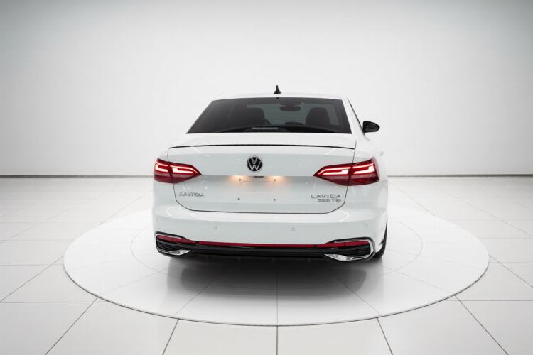 Used Volkswagen Lavida 2023 280TSI DSG Starry Sky Deluxe Edition
