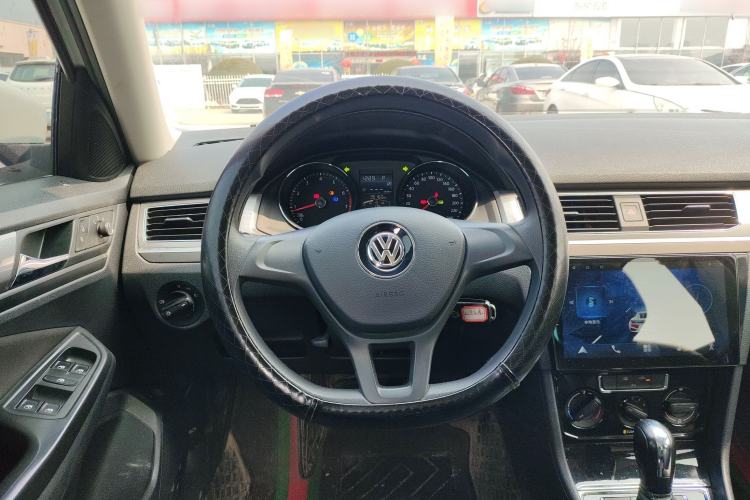 Used Volkswagen Bora 2019 Facelift Bora·Legend 1.5L Automatic Fashion Edition China VI Standard
