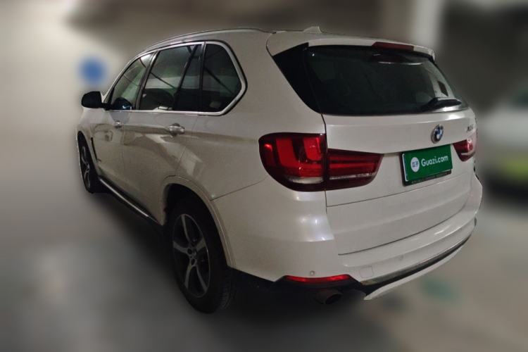 Used BMW X5 2018 xDrive28i Rear Left 45 Deg