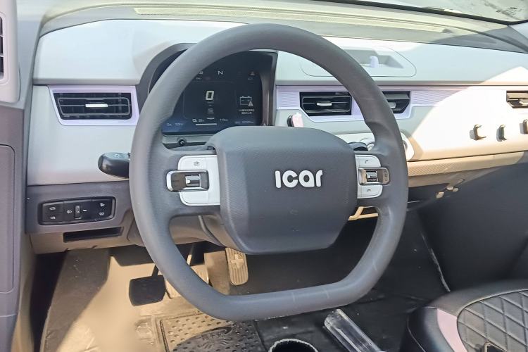 Used Chery QQ Ice Cream 2022 170km Sundae Phosphate Lithium-Ion