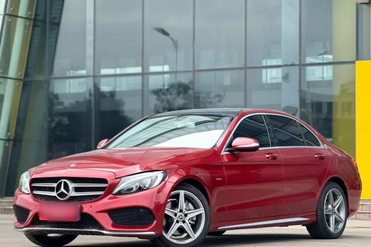 Used Mercedes-Benz C-Class 2018 C 200 L Sport Edition Achievement Special Edition