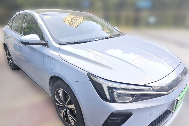 Used Rising ER6 2020 620 km Smart Edition
