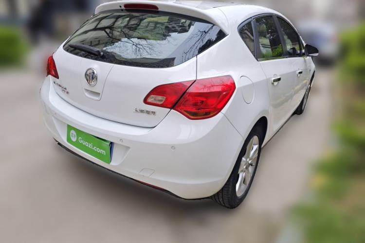 Used Buick GT 2014 XT 1.6T Automatic Fashion Sport Edition