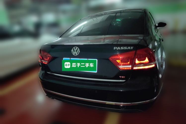 Used Volkswagen Passat 2013 2.0 TSI DSG Prestige Edition