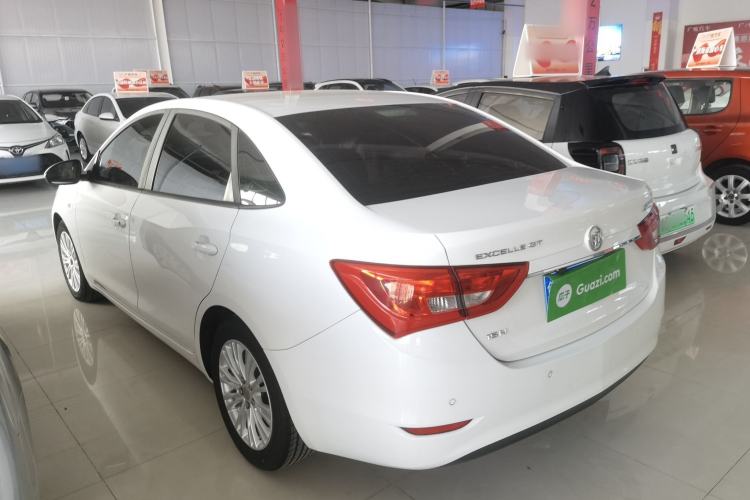 Used Buick GT 2017 15N Automatic Elite Version