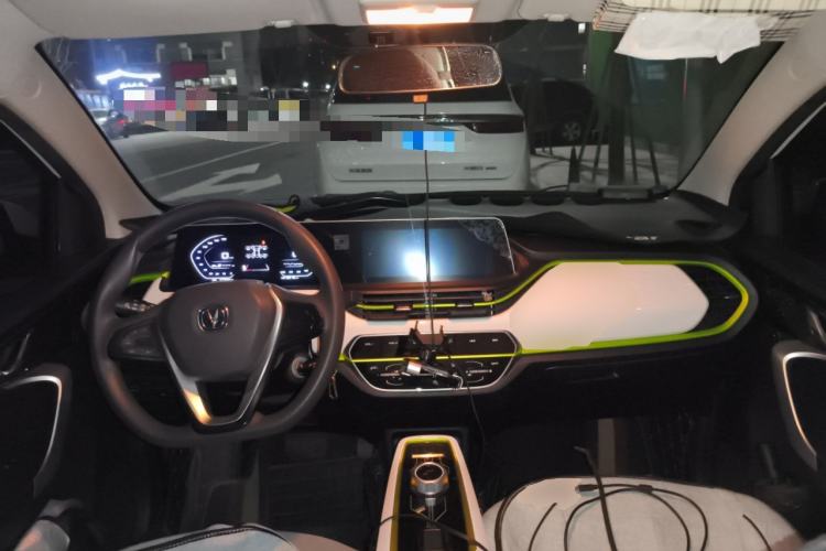 Used Oshan Benni E-Star 2020 Heart Edition Lithium Iron Phosphate (31.18 kWh)