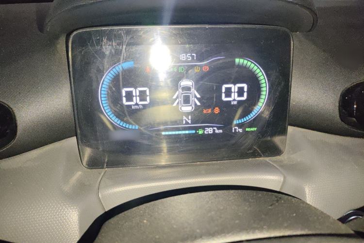 Used Leapmotor T03 2021 400 Micro-Sugar Version Instrument Cluster