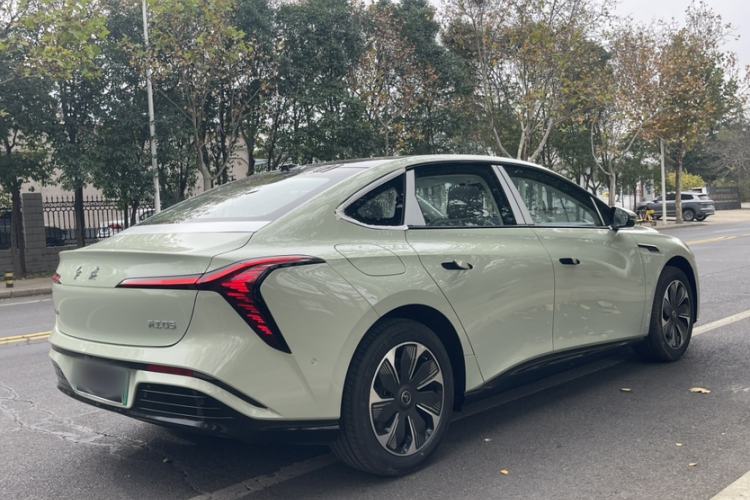 Used Hongqi Tiangong 05 2025 550 Smart Selection