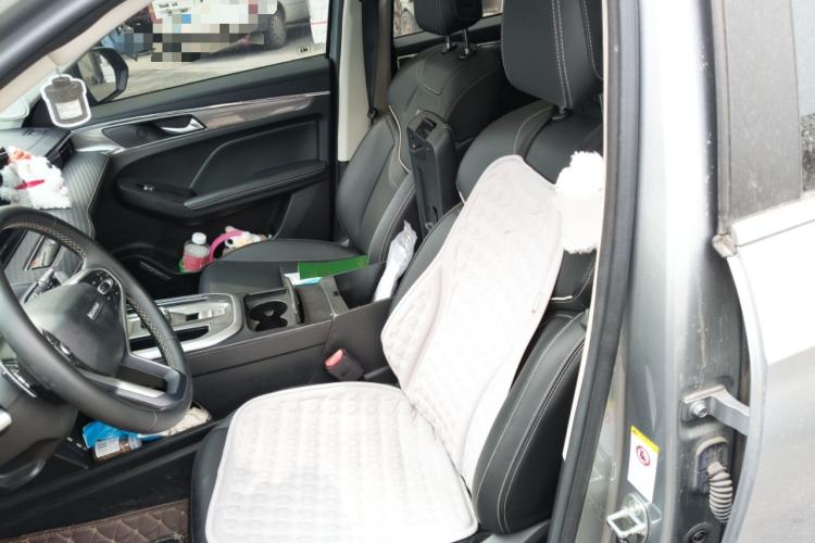 Used Haval JOLION 2021 1.5T Automatic Grand Three-Volume Version
