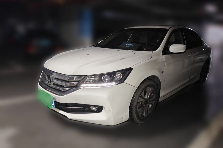 Used Honda Accord 2015 2.0L LX Comfort Edition