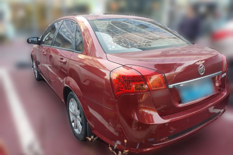 Used Buick Excelle 2011 1.6 LE-AT